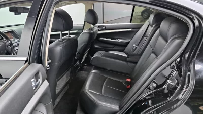 Infiniti G
