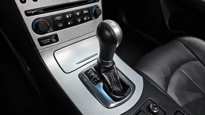 Infiniti G