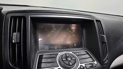 Infiniti G