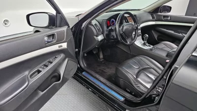 Infiniti G
