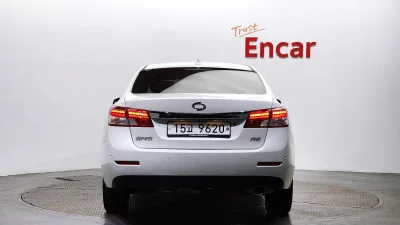 Renault Samsung SM5
