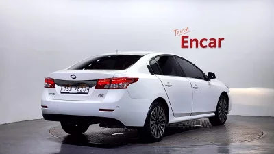 Renault Samsung SM5