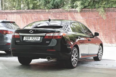 Renault Samsung SM5