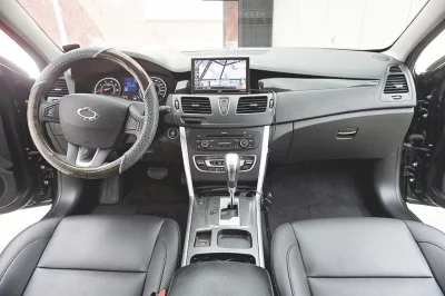 Renault Samsung SM5