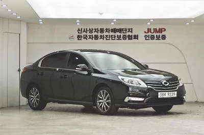 Renault Samsung SM5