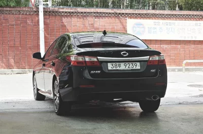 Renault Samsung SM5