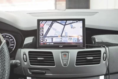 Renault Samsung SM5