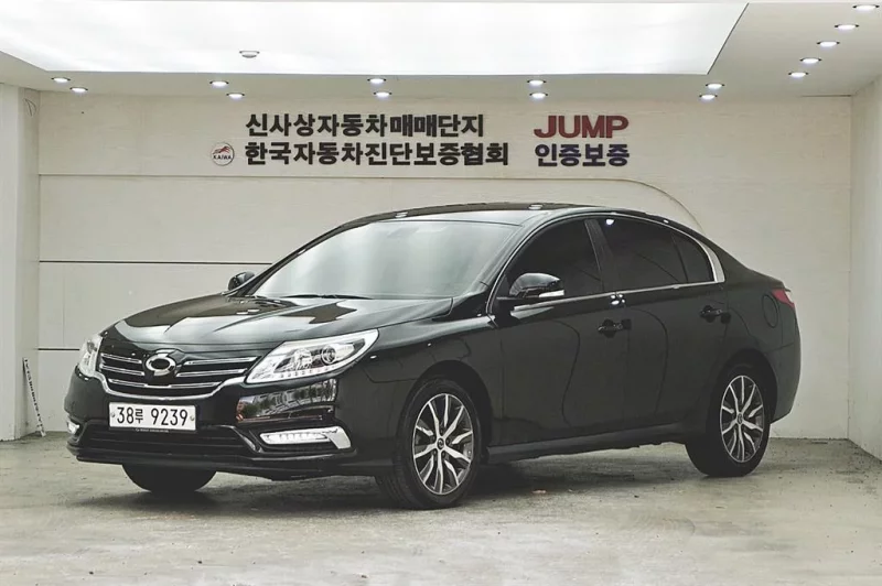 Renault Samsung SM5