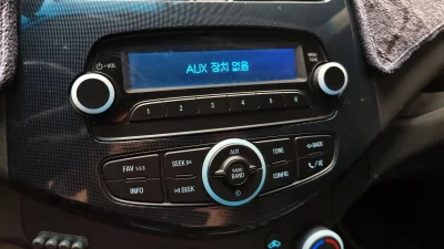 Daewoo Spark