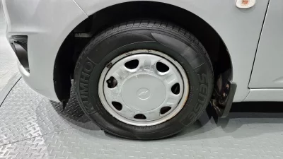Daewoo Spark