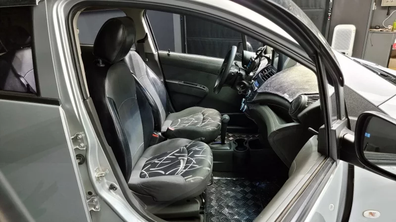 Daewoo Spark