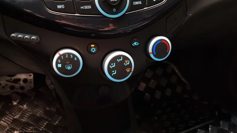 Daewoo Spark
