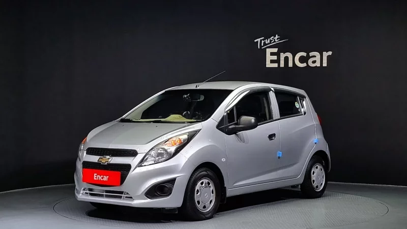 Daewoo Spark
