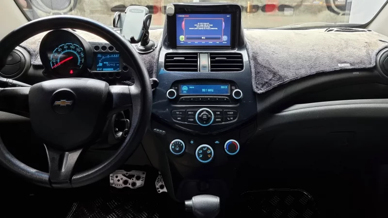 Daewoo Spark