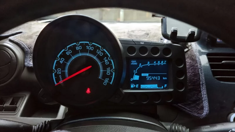 Daewoo Spark