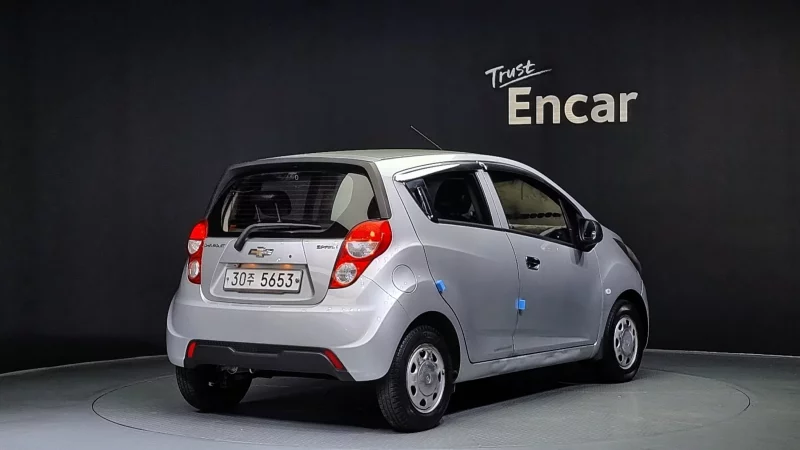 Daewoo Spark