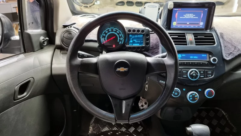 Daewoo Spark