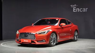 Infiniti Q60