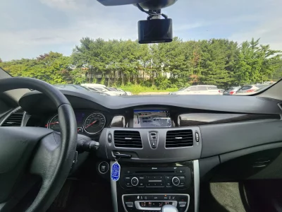 Renault Samsung SM5