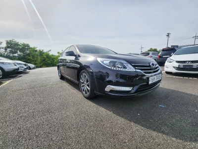 Renault Samsung SM5