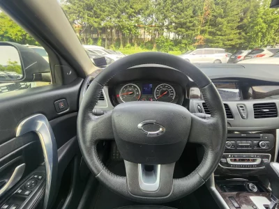 Renault Samsung SM5