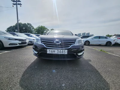 Renault Samsung SM5