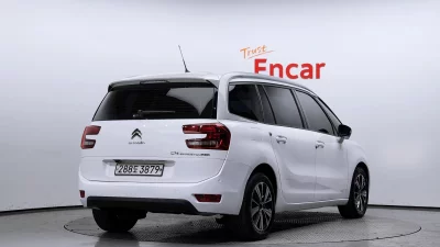 Citroen C4 SpaceTourer