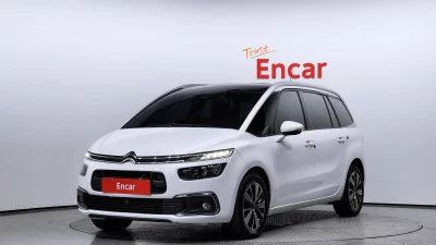 Citroen C4 SpaceTourer