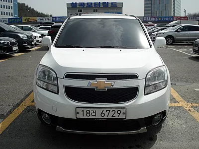 Daewoo Orlando