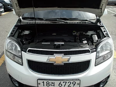 Daewoo Orlando