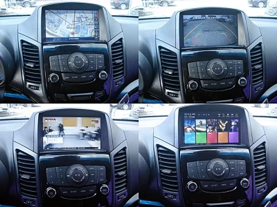 Daewoo Orlando