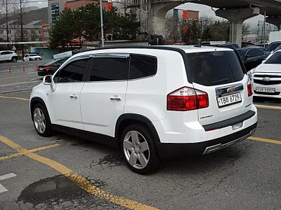 Daewoo Orlando