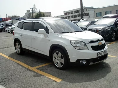 Daewoo Orlando