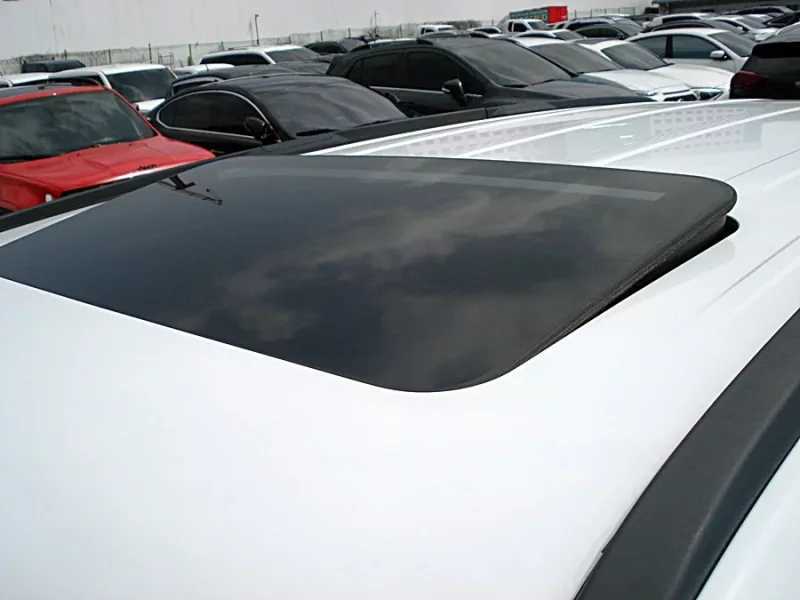 Daewoo Orlando