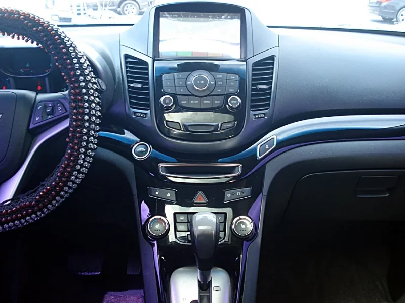 Daewoo Orlando