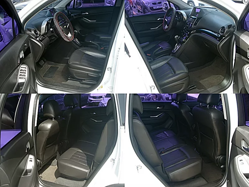 Daewoo Orlando