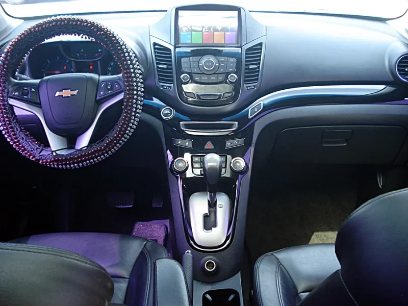 Daewoo Orlando