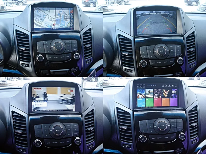 Daewoo Orlando