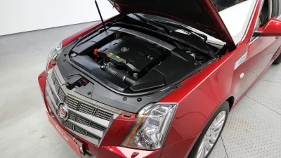 Cadillac CTS