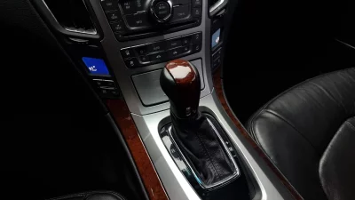 Cadillac CTS