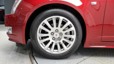 Cadillac CTS