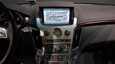 Cadillac CTS