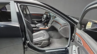 Cadillac CTS