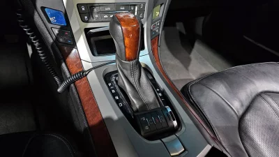 Cadillac CTS
