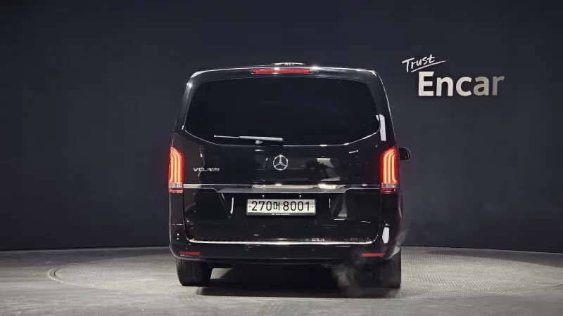 Mercedes-Benz V-Class