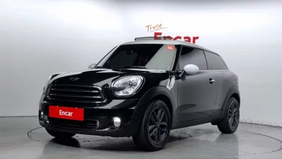 MINI Paceman