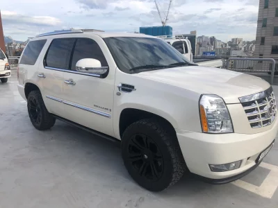 Cadillac Escalade