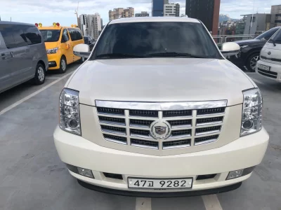 Cadillac Escalade