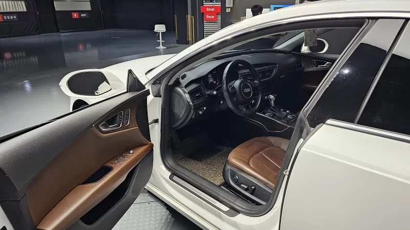 Audi A7