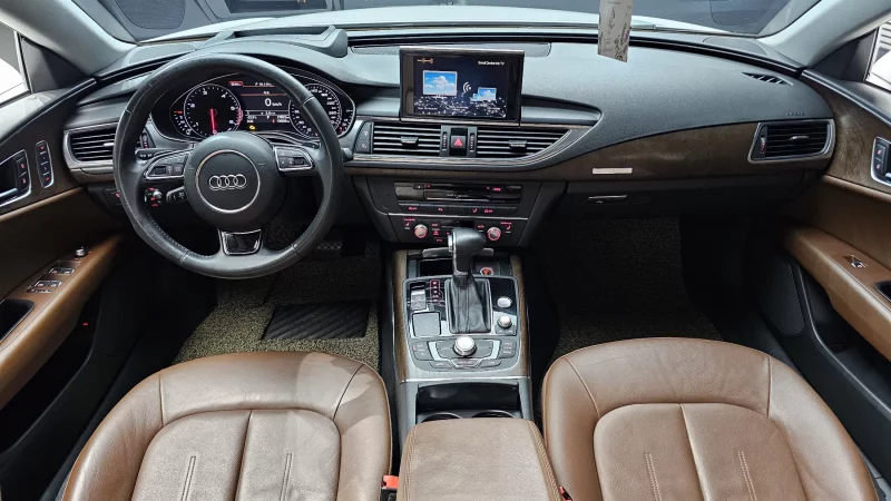 Audi A7